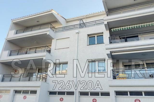 Appartement - 72 m² - 3 pièces