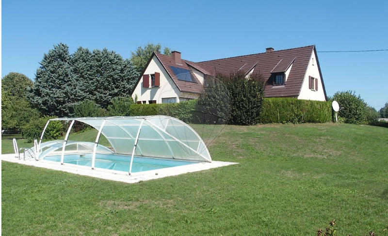 Gîte - 253 m² - 9 pièces