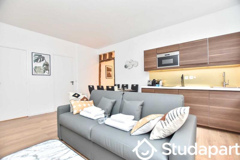 Appartement - 50 m² - 4 pièces