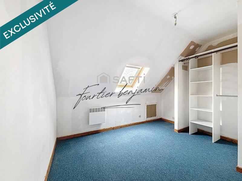 Maison - 133 m² - 8 pièces