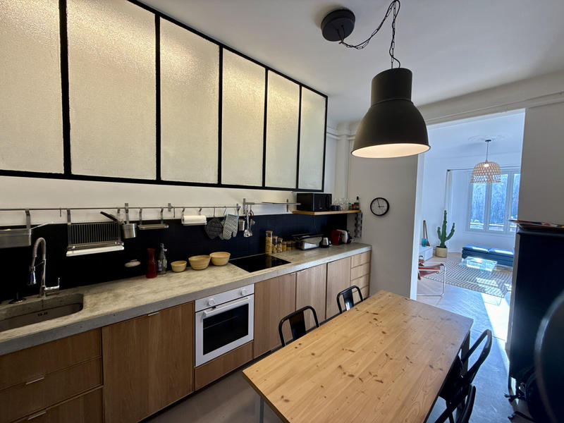 Appartement - 72 m² - 3 pièces