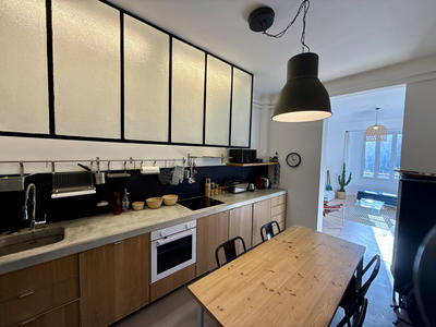 Appartement - 72 m² - 3 pièces