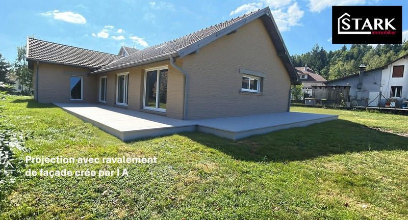 Maison - 177 m² - 5 pièces
