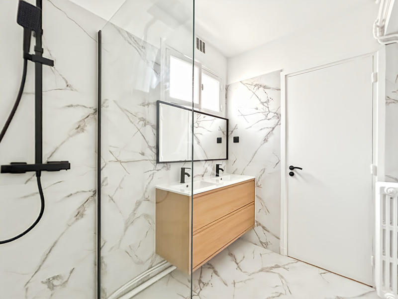 Appartement - 72 m² - 3 pièces