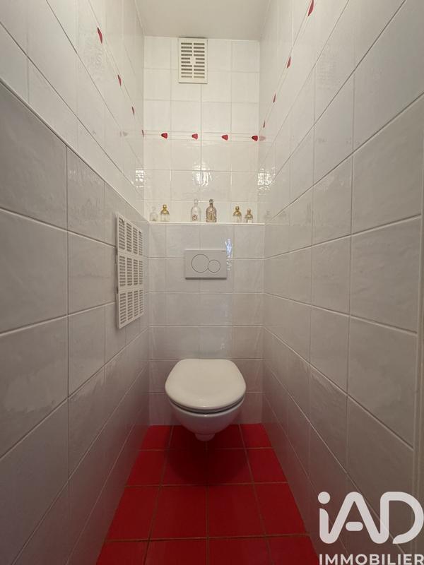 Appartement - 64 m² - 3 pièces