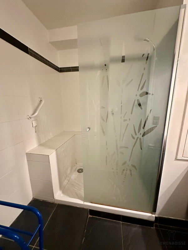 Appartement - 52 m² - 2 pièces