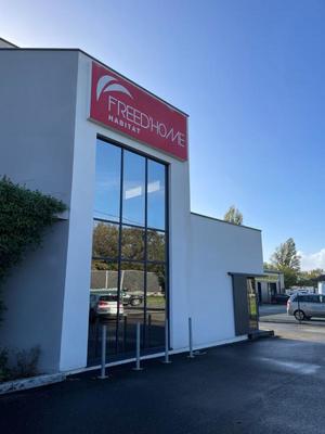 Terrain constructible - 530 m²