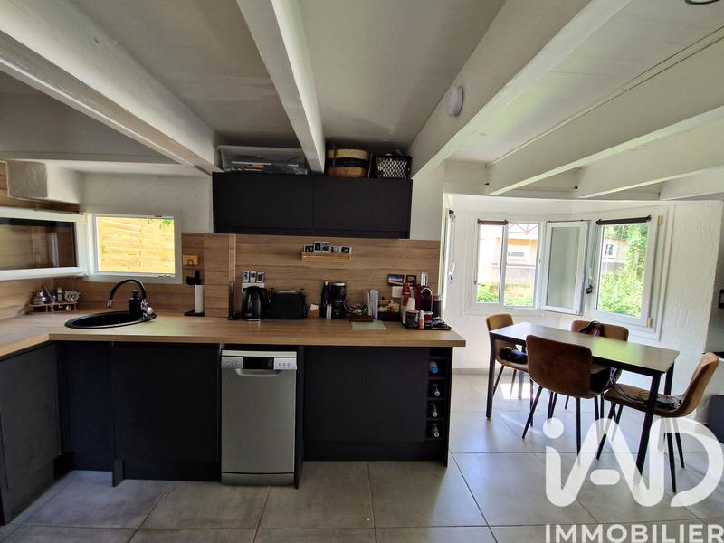 Maison - 41 m² - 2 pièces