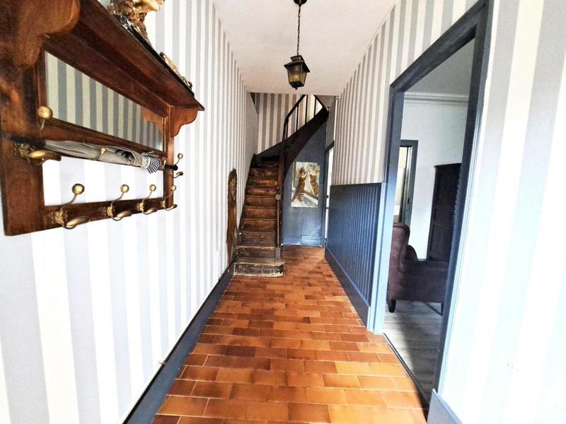 Maison - 106 m² - 3 pièces