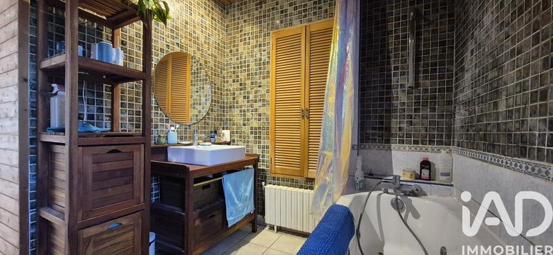 Maison - 102 m² - 4 pièces