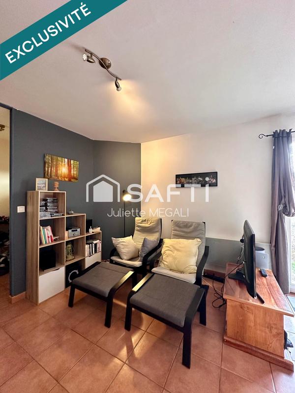 Maison - 107 m² - 5 pièces