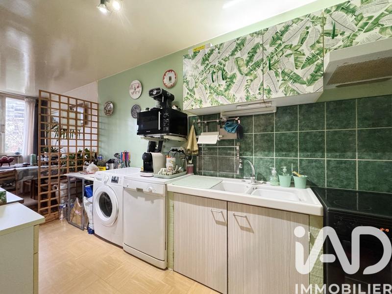 Appartement - 72 m² - 3 pièces