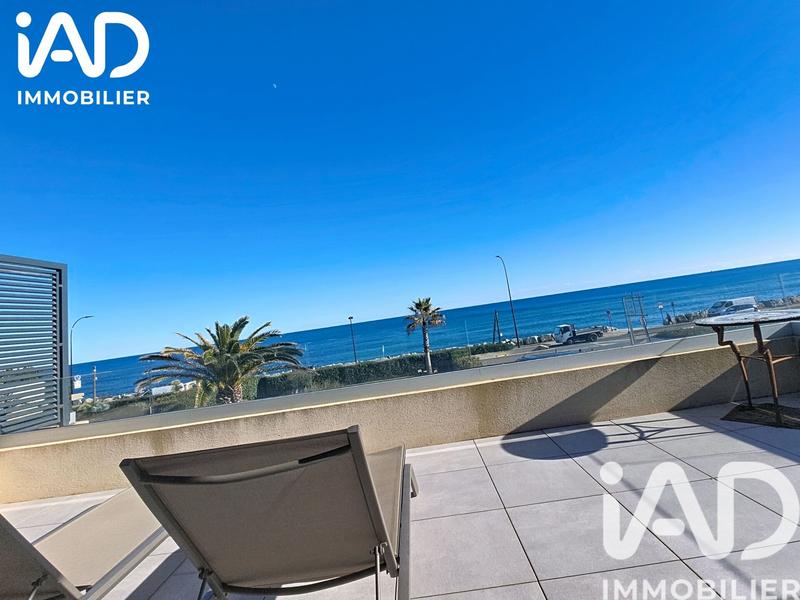 Appartement - 90 m² - 3 pièces