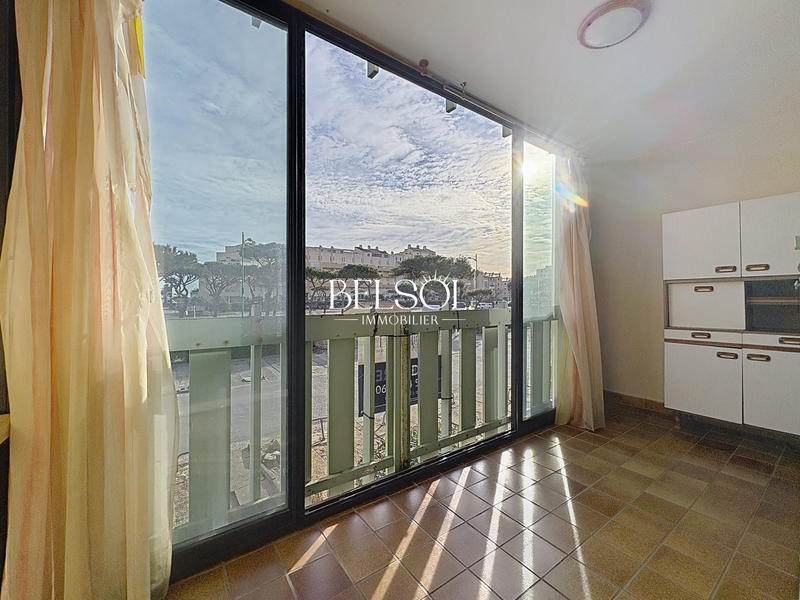 Appartement - 37 m² - 2 pièces