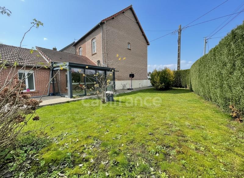 Maison - 132 m² - 5 pièces