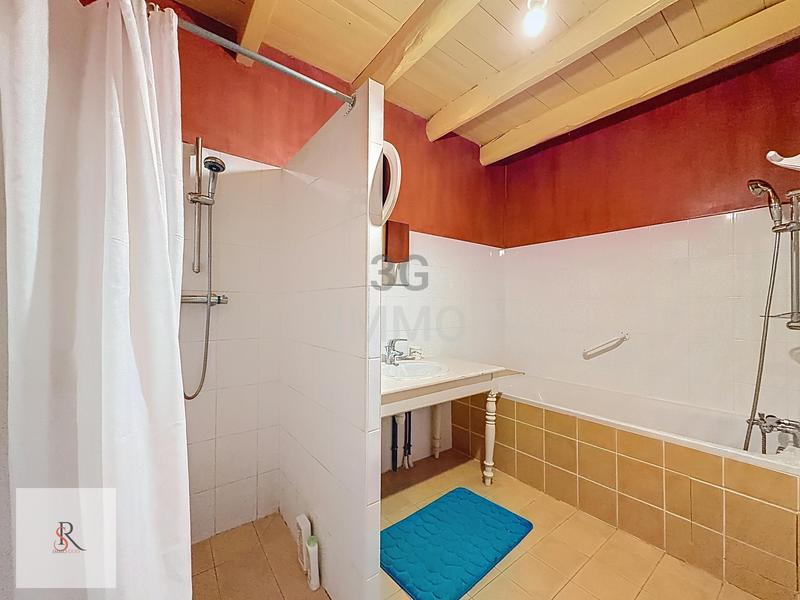 Maison - 163 m² - 6 pièces