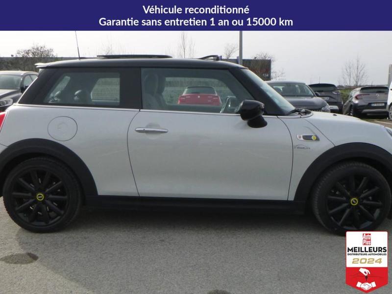 Mini Hatch Electric 3 Portes Cooper se 184 ch - Finition Greenwi