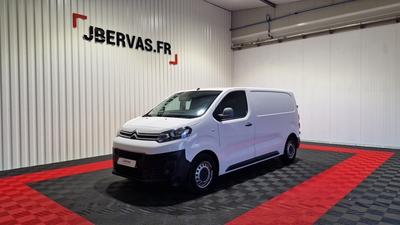 Citroën Jumpy m bluehdi 120 ss bvm6 club 300 nm