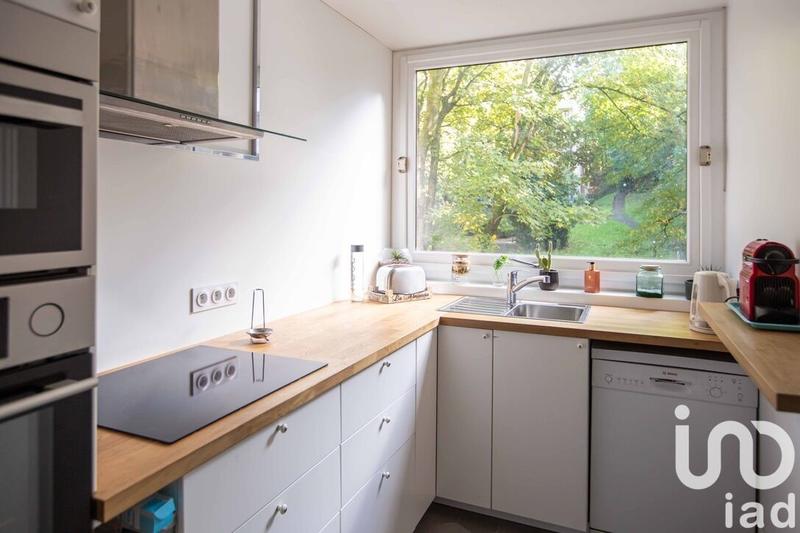 Appartement - 111 m² - 5 pièces