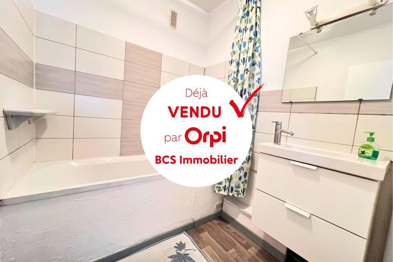 Appartement - 51 m² - 2 pièces