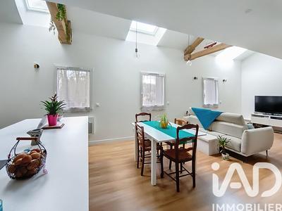 Duplex - 88 m² - 4 pièces