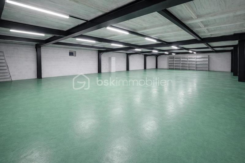 Bureau - 210 m² - 4 pièces