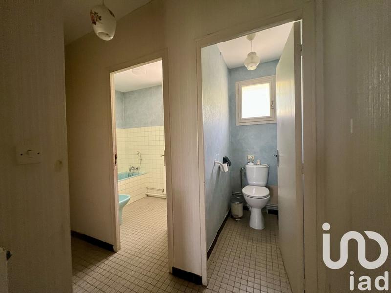 Maison - 107 m² - 6 pièces