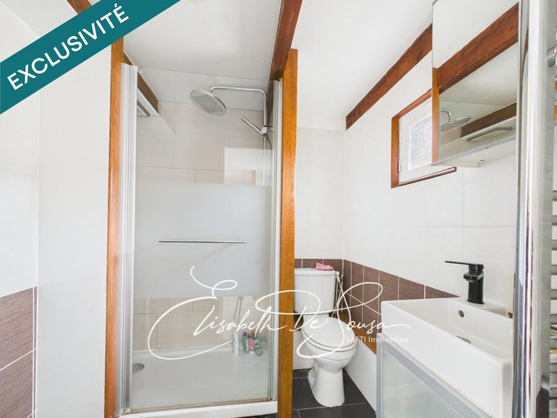 Maison - 80 m² - 4 pièces