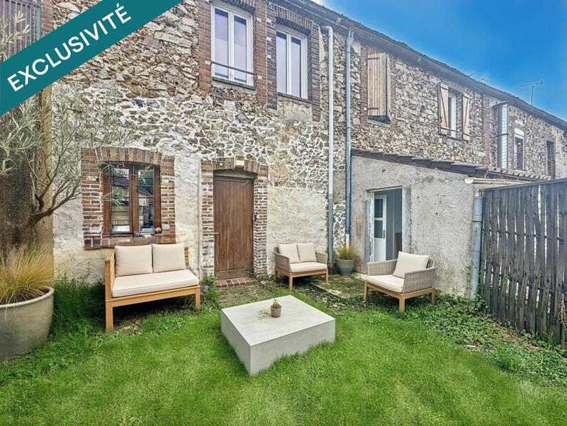 Appartement - 96 m² - 4 pièces