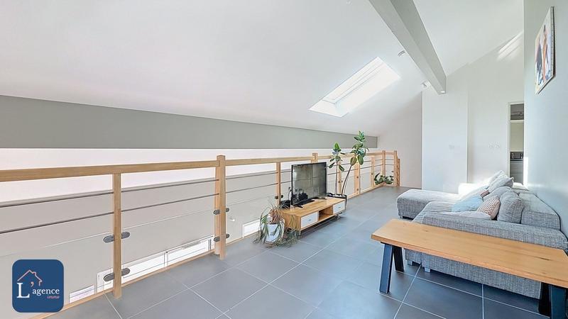 Duplex - 121 m² - 4 pièces