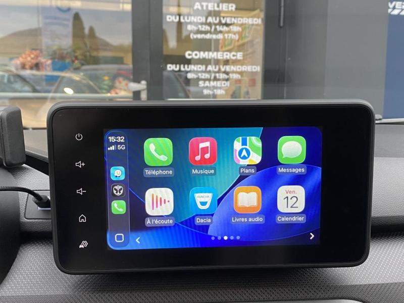 Dacia Sandero Stepway III Essential TCe 90