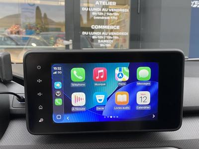 Dacia Sandero Stepway III Essential TCe 90