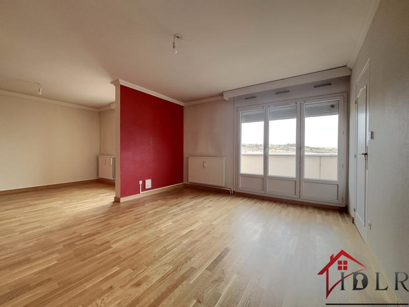 Appartement - 82 m² - 5 pièces