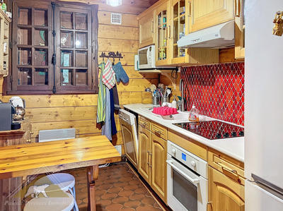 Maison - 124 m² - 6 pièces