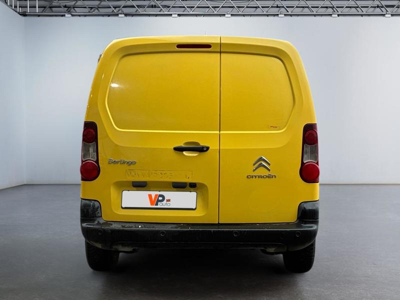 Citroën Berlingo Fourgon m Bluehdi 75 Club