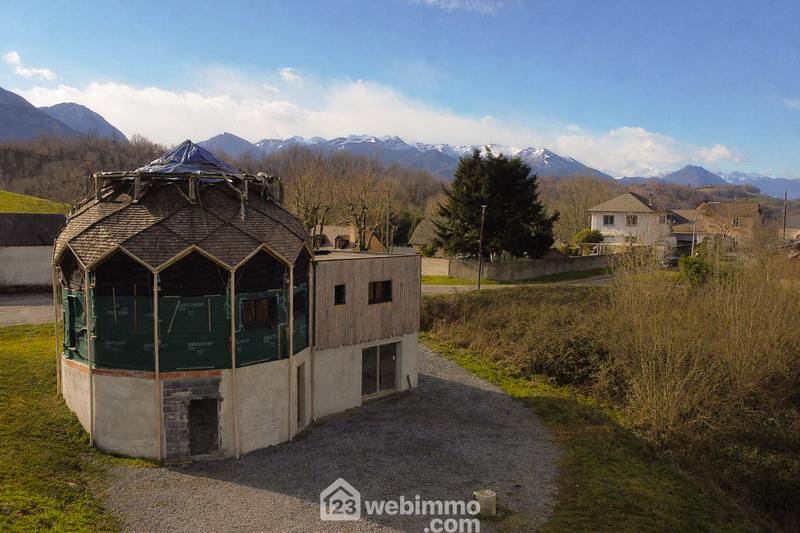 Maison - 120 m² - 4 pièces