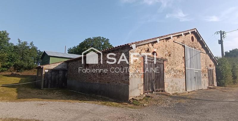 Ferme - 141 m² - 8 pièces