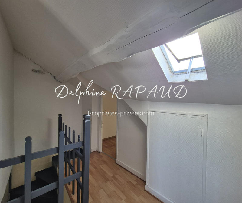 Maison - 60 m² - 3 pièces