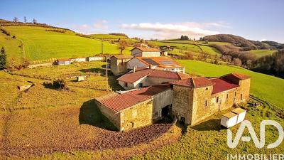 Ferme - 106 m² - 5 pièces