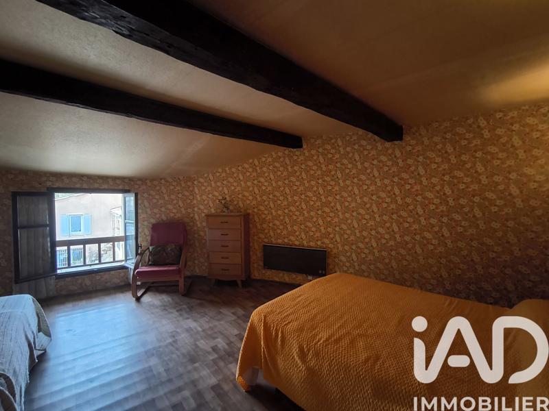 Maison de village - 115 m² - 4 pièces