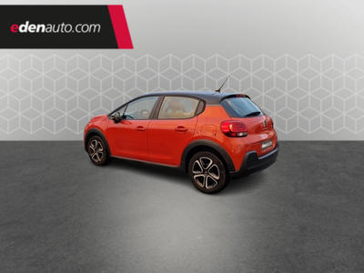 Citroën C3 PureTech 82 Feel