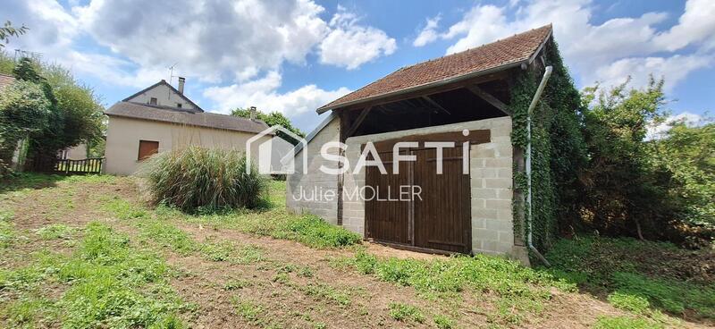 Maison - 131 m² - 8 pièces