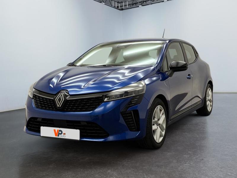 Renault Clio V E-Tech hybride 145 Evolution