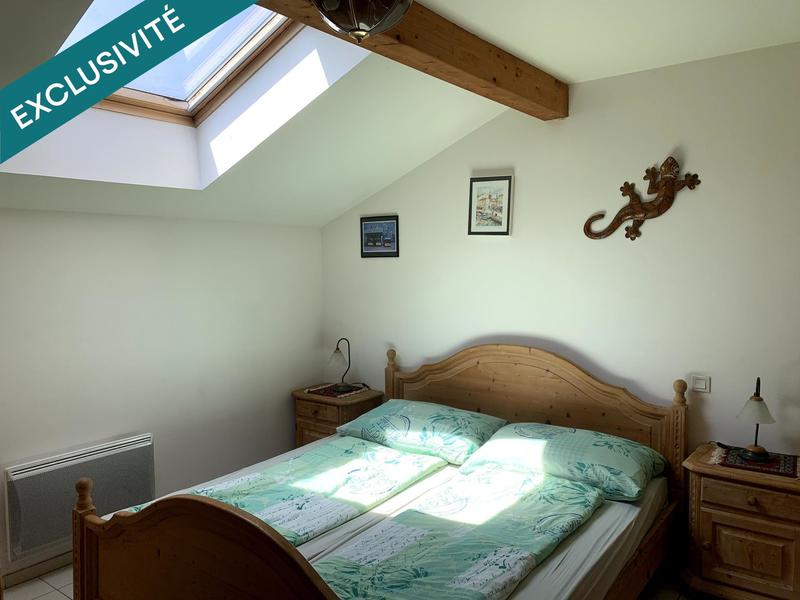 Maison - 134 m² - 4 pièces