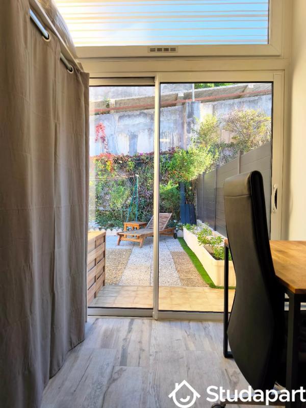 Appartement - 32 m² - 2 pièces