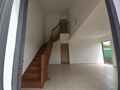 Maison - 71 m² - 4 pièces