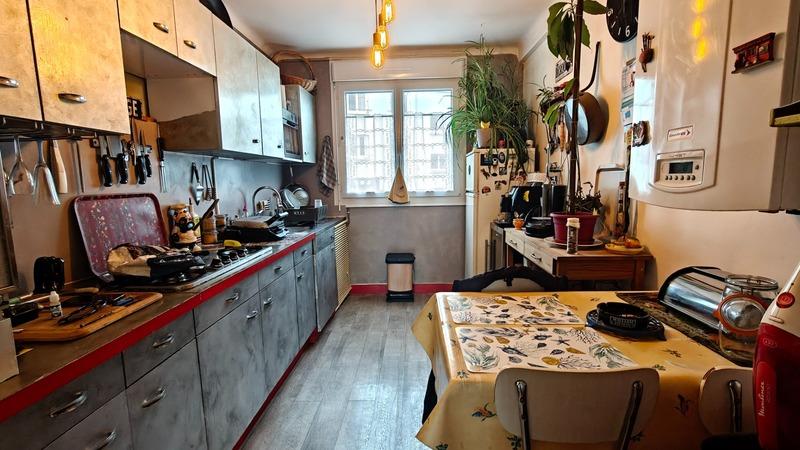 Appartement - 54 m² - 3 pièces