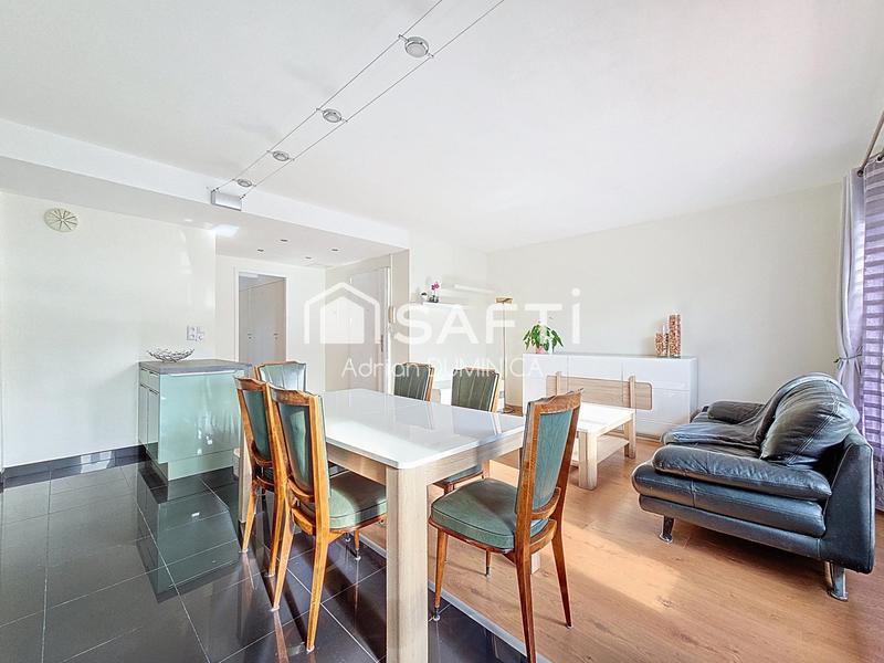 Appartement - 63 m² - 3 pièces