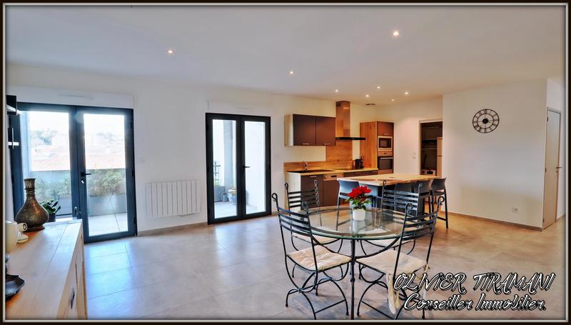 Appartement - 109 m² - 4 pièces