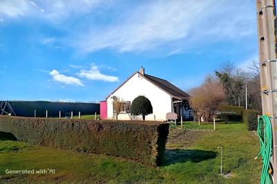 Maison - 85 m² - 4 pièces